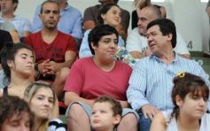 Foto de la galería: Guaraní perdió su invicto de local con Nueva Chicago