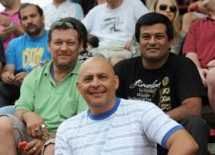 Foto de la galería: Guaraní perdió su invicto de local con Nueva Chicago