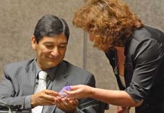 Foto de la galería: Diputados sancionó ley de fomento a la producción agroecológica