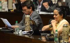 Foto de la galería: Diputados sancionó ley de fomento a la producción agroecológica