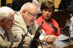 Foto de la galería: Diputados sancionó ley de fomento a la producción agroecológica