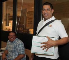 Foto de la galería: Posadas y su gente