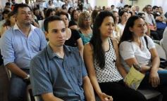 Foto de la galería: La CTA presentó a Grillo Caballero como su candidato