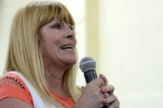 Foto de la galería: La CTA presentó a Grillo Caballero como su candidato