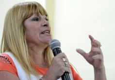 Foto de la galería: La CTA presentó a Grillo Caballero como su candidato