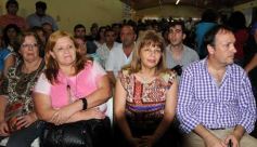 Foto de la galería: La CTA presentó a Grillo Caballero como su candidato