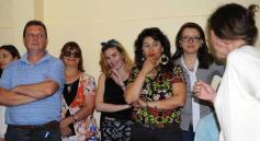 Foto de la galería: La CTA presentó a Grillo Caballero como su candidato