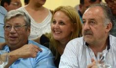 Foto de la galería: La CTA presentó a Grillo Caballero como su candidato