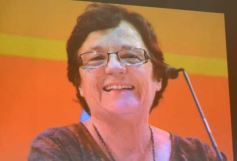 Foto de la galería: La CTA presentó a Grillo Caballero como su candidato