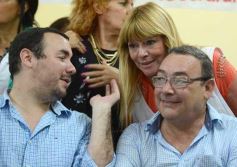 Foto de la galería: La CTA presentó a Grillo Caballero como su candidato