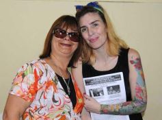 Foto de la galería: La CTA presentó a Grillo Caballero como su candidato