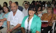 Foto de la galería: La CTA presentó a Grillo Caballero como su candidato