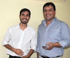 Foto de la galería: La CTA presentó a Grillo Caballero como su candidato