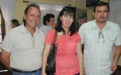 Foto de la galería: La CTA presentó a Grillo Caballero como su candidato