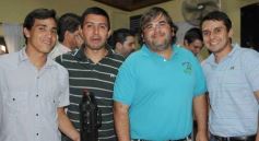 Foto de la galería: La CTA presentó a Grillo Caballero como su candidato