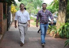 Foto de la galería: La CTA presentó a Grillo Caballero como su candidato