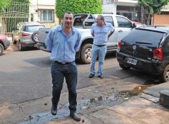 Foto de la galería: La CTA presentó a Grillo Caballero como su candidato