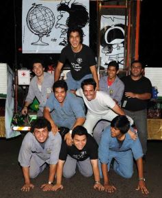 Foto de la galería: Última noche de Estudiantina en la Costanera