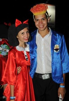 Foto de la galería: Última noche de Estudiantina en la Costanera