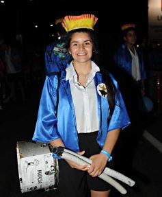 Foto de la galería: Última noche de Estudiantina en la Costanera