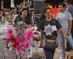 Foto de la galería: Última noche de Estudiantina en la Costanera