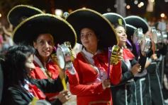 Foto de la galería: Última noche de Estudiantina en la Costanera