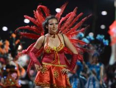 Foto de la galería: Última noche de Estudiantina en la Costanera