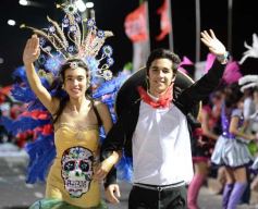 Foto de la galería: Última noche de Estudiantina en la Costanera