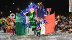 Foto de la galería: Última noche de Estudiantina en la Costanera