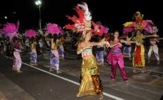Foto de la galería: Última noche de Estudiantina en la Costanera