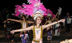 Foto de la galería: Última noche de Estudiantina en la Costanera