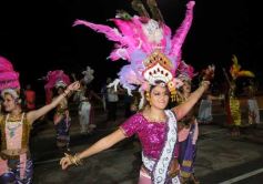 Foto de la galería: Última noche de Estudiantina en la Costanera