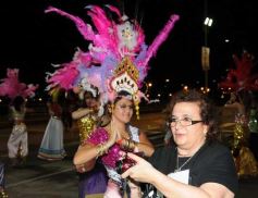 Foto de la galería: Última noche de Estudiantina en la Costanera