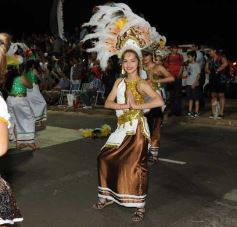 Foto de la galería: Última noche de Estudiantina en la Costanera