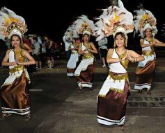 Foto de la galería: Última noche de Estudiantina en la Costanera