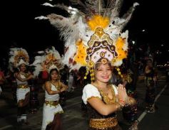 Foto de la galería: Última noche de Estudiantina en la Costanera