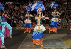 Foto de la galería: Última noche de Estudiantina en la Costanera