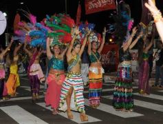 Foto de la galería: Última noche de Estudiantina en la Costanera