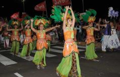 Foto de la galería: Última noche de Estudiantina en la Costanera