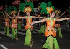 Foto de la galería: Última noche de Estudiantina en la Costanera