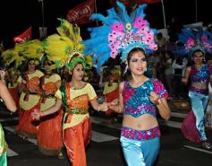 Foto de la galería: Última noche de Estudiantina en la Costanera