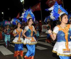 Foto de la galería: Última noche de Estudiantina en la Costanera