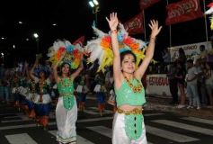 Foto de la galería: Última noche de Estudiantina en la Costanera