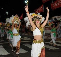 Foto de la galería: Última noche de Estudiantina en la Costanera