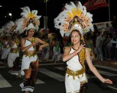 Foto de la galería: Última noche de Estudiantina en la Costanera