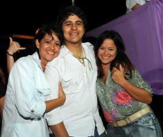 Foto de la galería: Última noche de Estudiantina en la Costanera