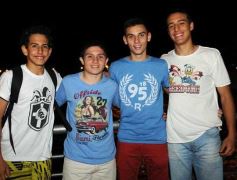 Foto de la galería: Última noche de Estudiantina en la Costanera