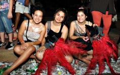 Foto de la galería: Última noche de Estudiantina en la Costanera