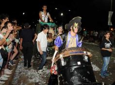 Foto de la galería: Última noche de Estudiantina en la Costanera