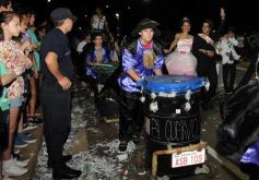 Foto de la galería: Última noche de Estudiantina en la Costanera
